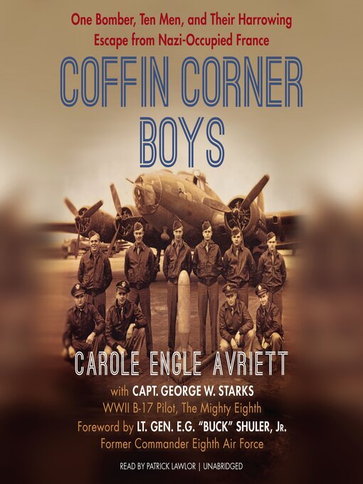 Title details for Coffin Corner Boys by Carole Engle Avriett - Available